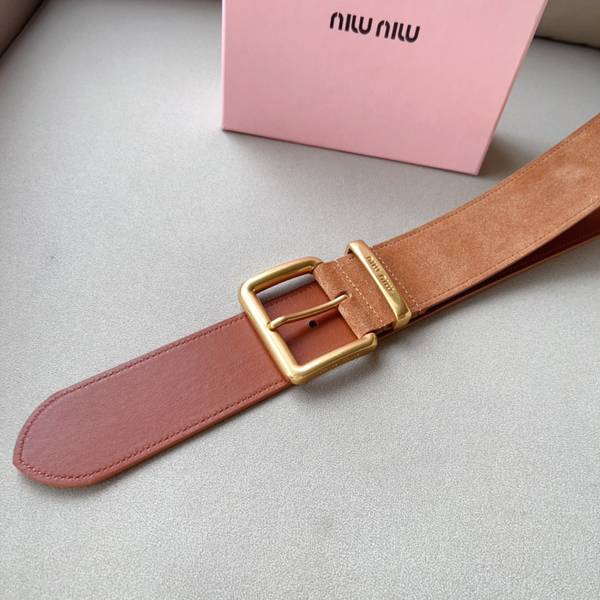 MiuMiu Belt 50MM MMB00002 MiuMiu Belt 50MM MMB00002
