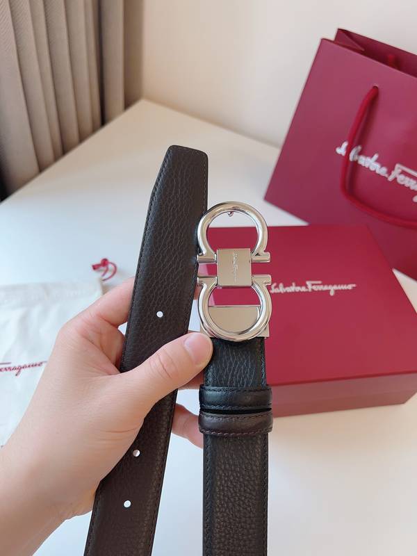 Ferragamo Belt 35MM SFB00144 Ferragamo Belt 35MM SFB00144