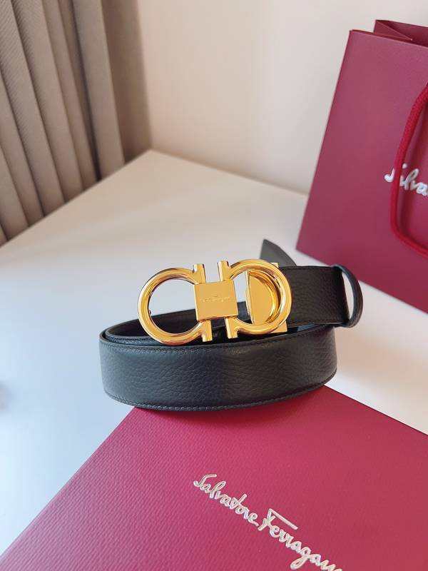 Ferragamo Belt 35MM SFB00145 Ferragamo Belt 35MM SFB00145