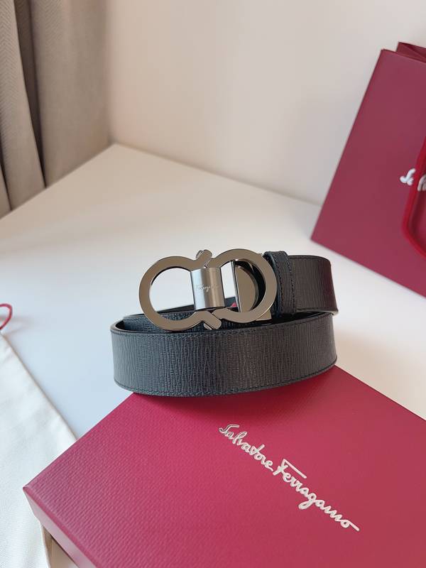 Ferragamo Belt 35MM SFB00155 Ferragamo Belt 35MM SFB00155