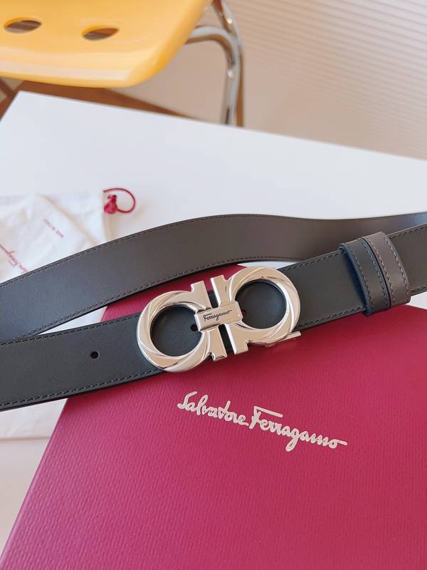 Ferragamo Belt 35MM SFB00163 Ferragamo Belt 35MM SFB00163