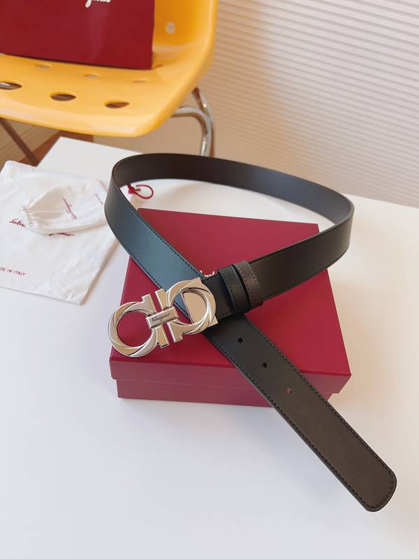 Ferragamo Belt 35MM SFB00163 Ferragamo Belt 35MM SFB00163