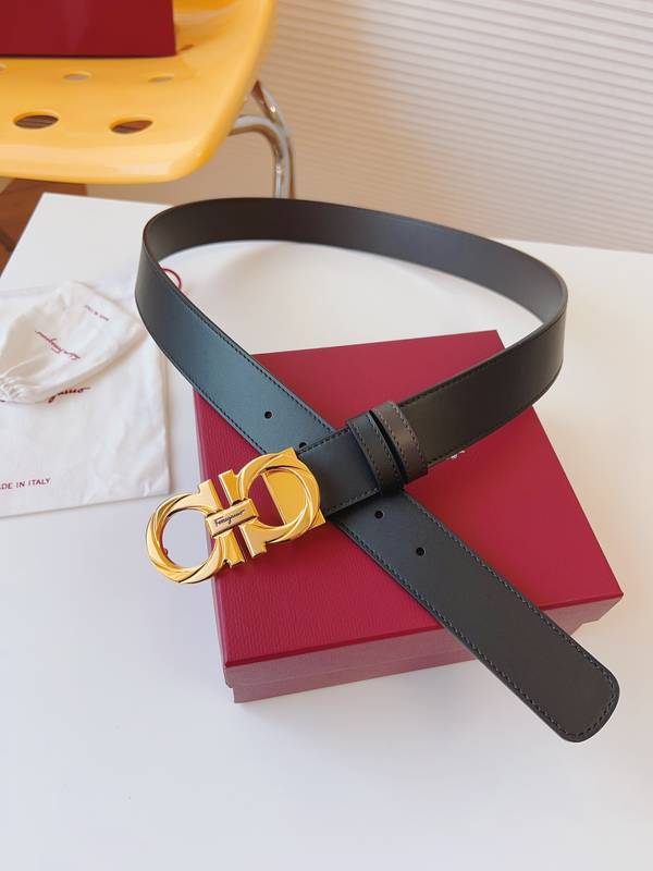 Ferragamo Belt 35MM SFB00164 Ferragamo Belt 35MM SFB00164