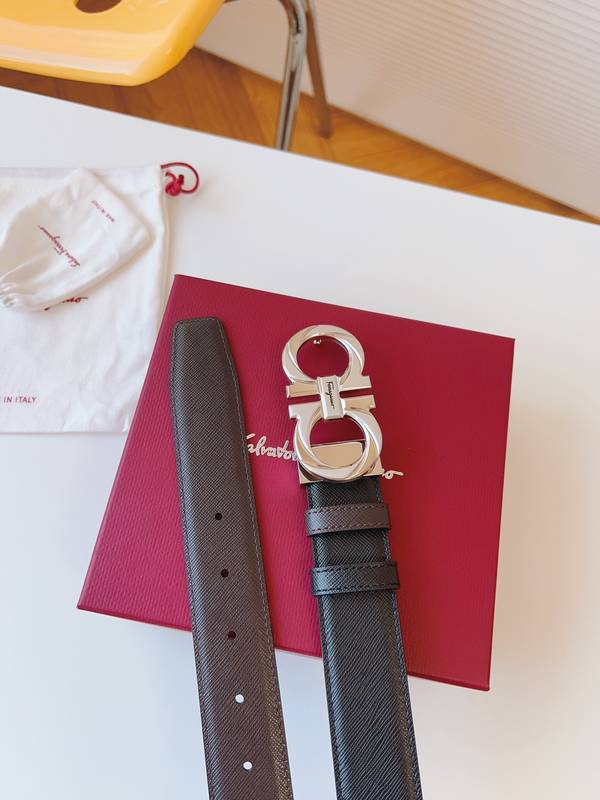 Ferragamo Belt 35MM SFB00167 Ferragamo Belt 35MM SFB00167