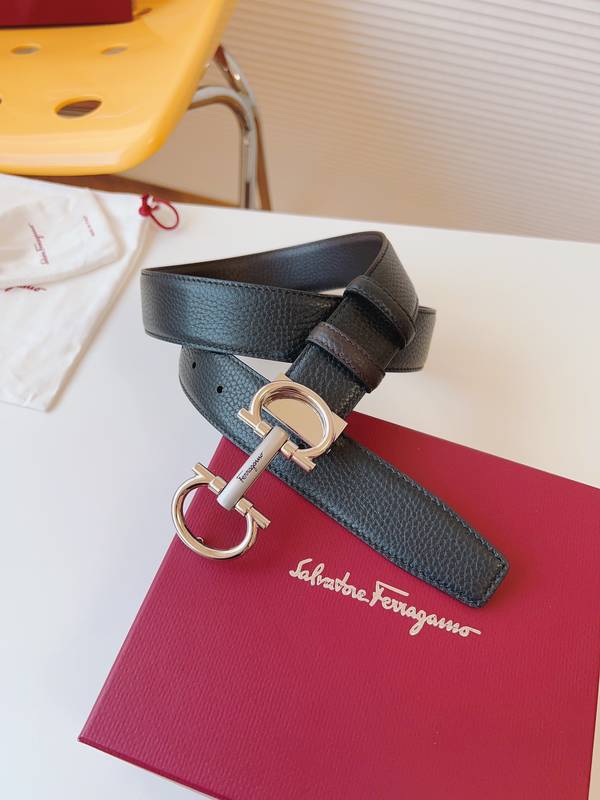 Ferragamo Belt 35MM SFB00175 Ferragamo Belt 35MM SFB00175