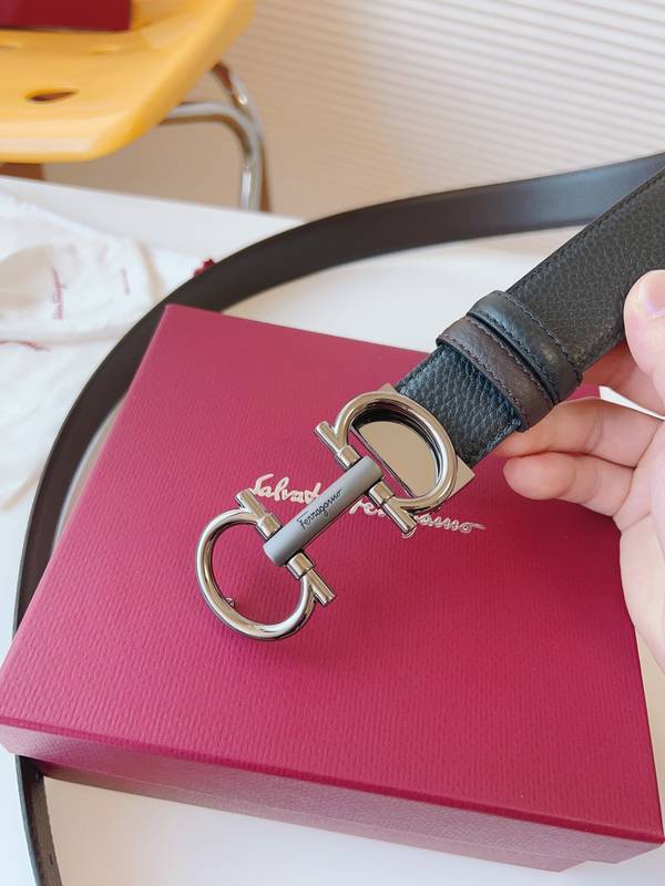 Ferragamo Belt 35MM SFB00177 Ferragamo Belt 35MM SFB00177