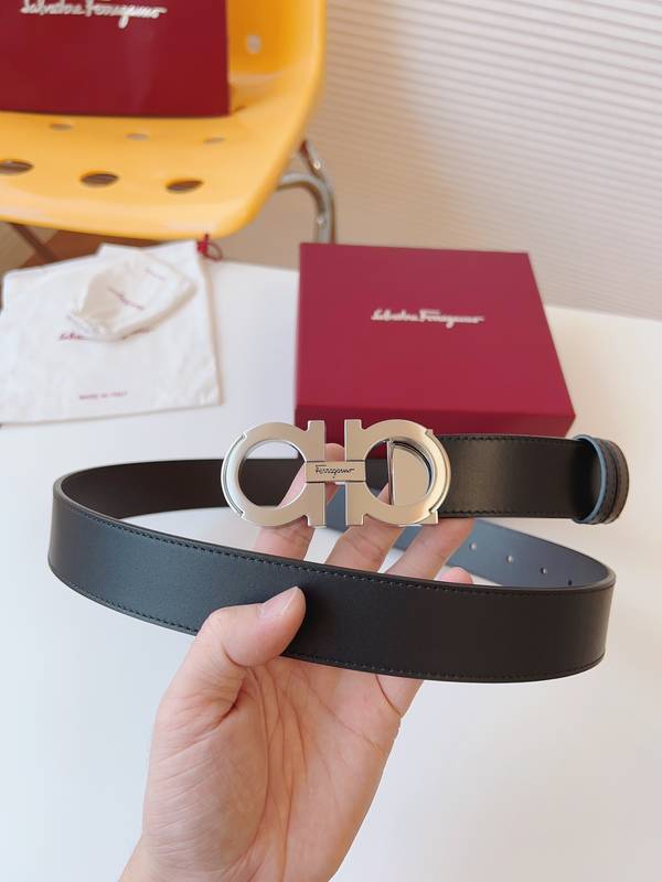 Ferragamo Belt 35MM SFB00180 Ferragamo Belt 35MM SFB00180