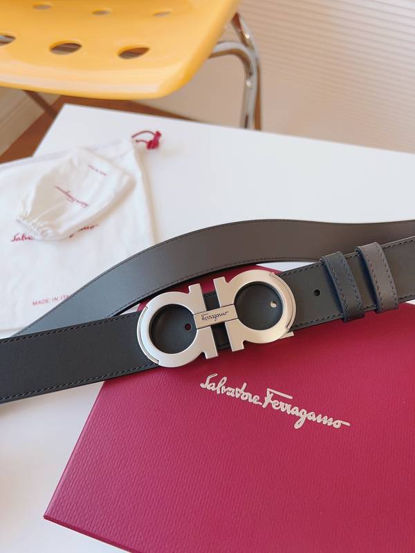 Ferragamo Belt 35MM SFB00180 Ferragamo Belt 35MM SFB00180