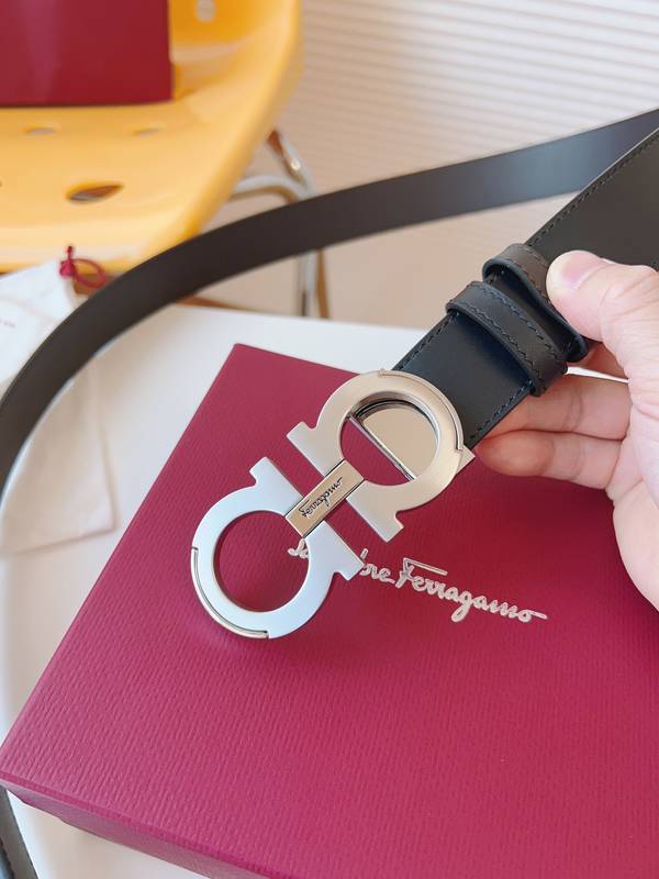Ferragamo Belt 35MM SFB00180 Ferragamo Belt 35MM SFB00180
