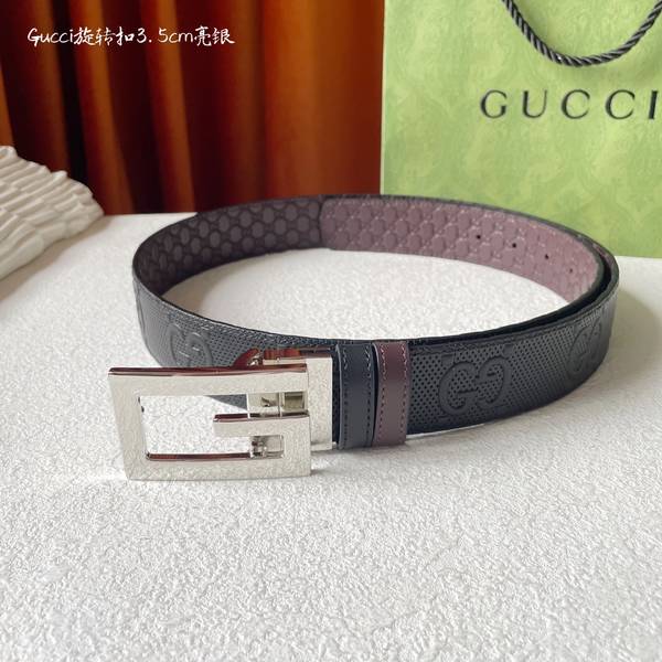 Gucci Belt 35MM GUB00273 Gucci Belt 35MM GUB00273
