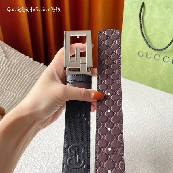 Gucci Belt 35MM GUB00273 Gucci Belt 35MM GUB00273