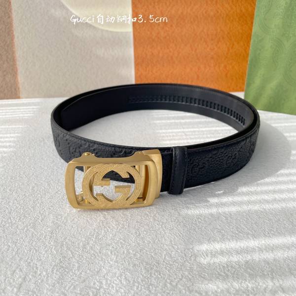 Gucci Belt 35MM GUB00286 Gucci Belt 35MM GUB00286