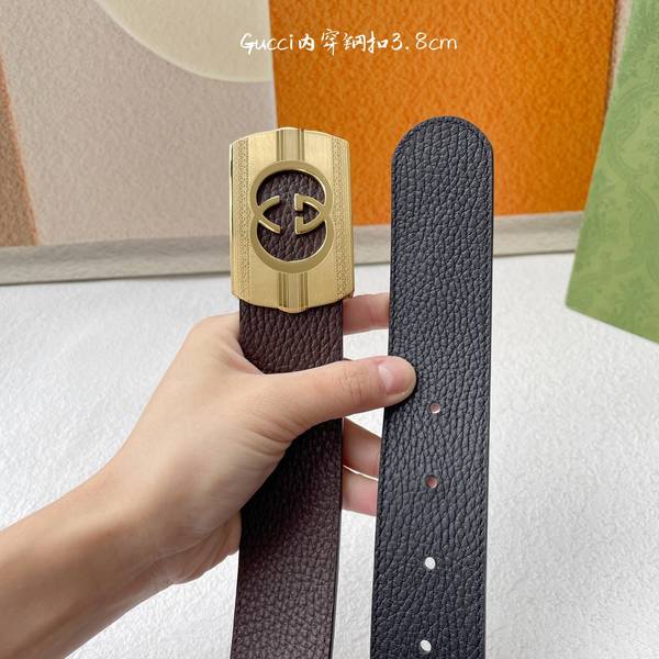 Gucci Belt 38MM GUB00321 Gucci Belt 38MM GUB00321