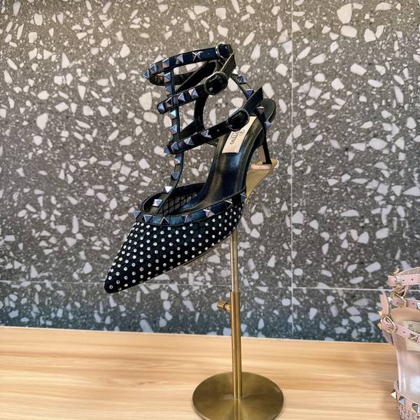 Valentino Shoes VOS00495 Heel 6.5/9.5CM