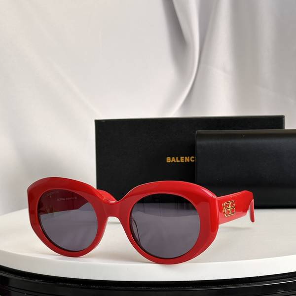 Balenciaga Sunglasses Top Quality BAS00900
