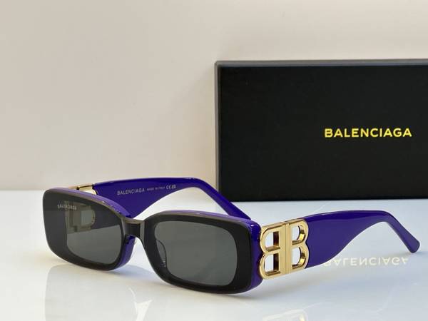 Balenciaga Sunglasses Top Quality BAS00914