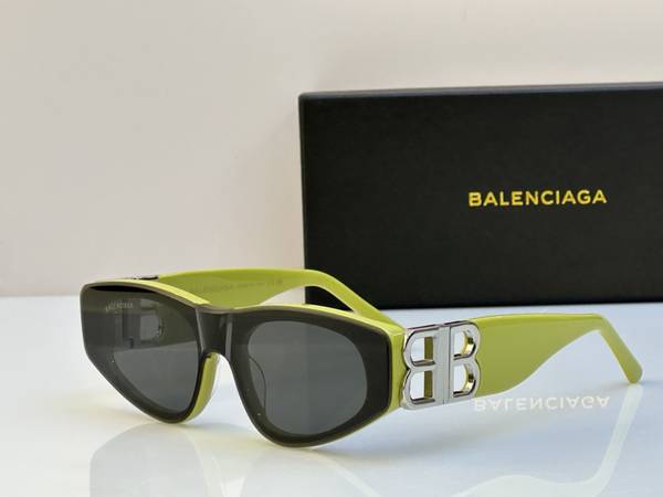 Balenciaga Sunglasses Top Quality BAS00920