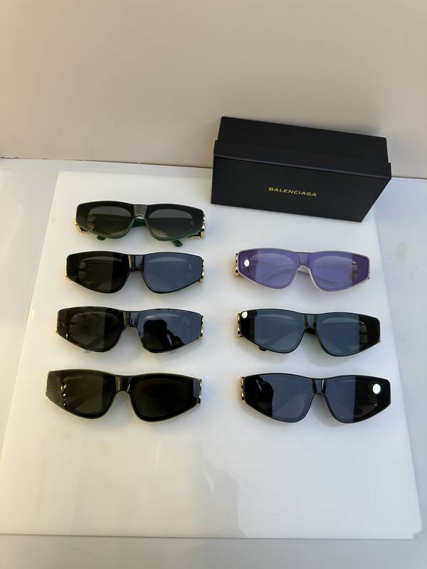 Balenciaga Sunglasses Top Quality BAS00928