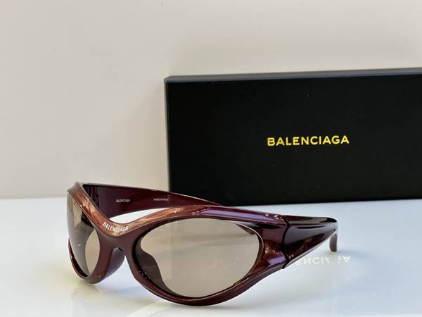 Balenciaga Sunglasses Top Quality BAS00939