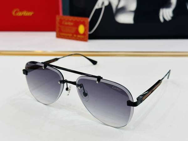 Cartier Sunglasses Top Quality CAS01026