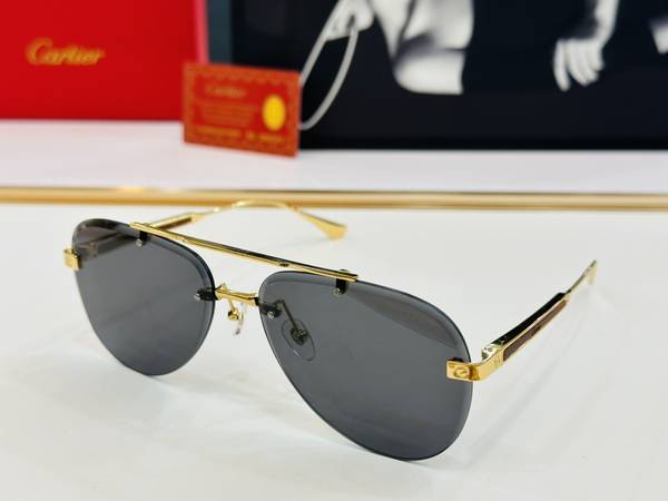 Cartier Sunglasses Top Quality CAS01027