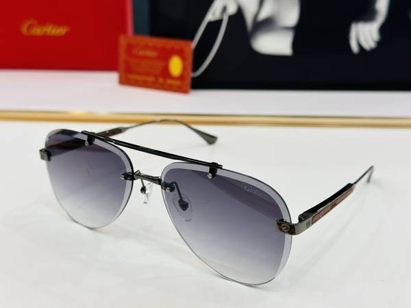 Cartier Sunglasses Top Quality CAS01028