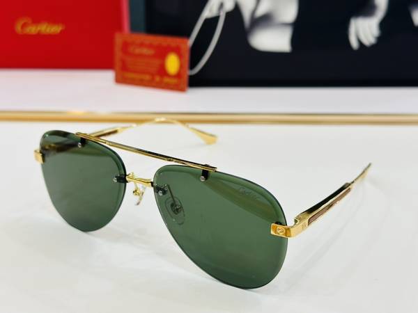 Cartier Sunglasses Top Quality CAS01029