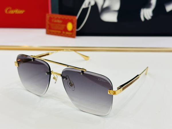 Cartier Sunglasses Top Quality CAS01030