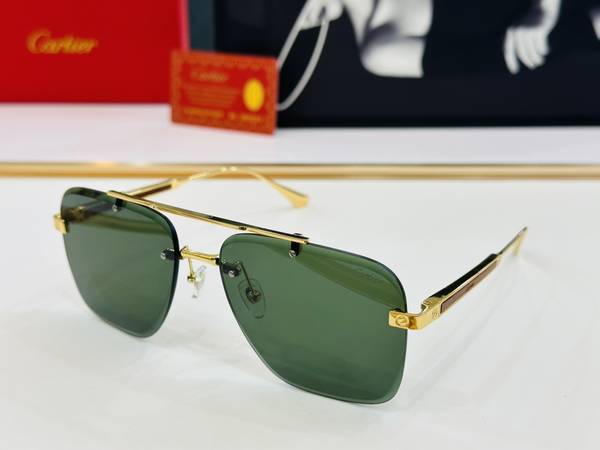 Cartier Sunglasses Top Quality CAS01031
