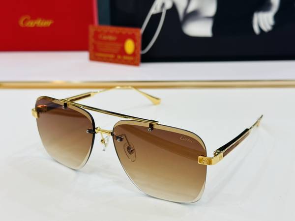 Cartier Sunglasses Top Quality CAS01033