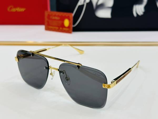 Cartier Sunglasses Top Quality CAS01035