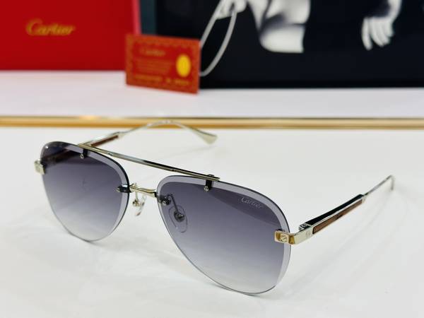 Cartier Sunglasses Top Quality CAS01036