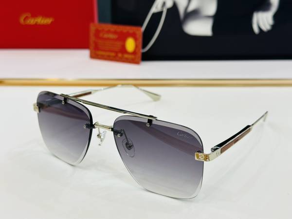 Cartier Sunglasses Top Quality CAS01038
