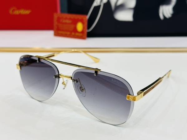 Cartier Sunglasses Top Quality CAS01039
