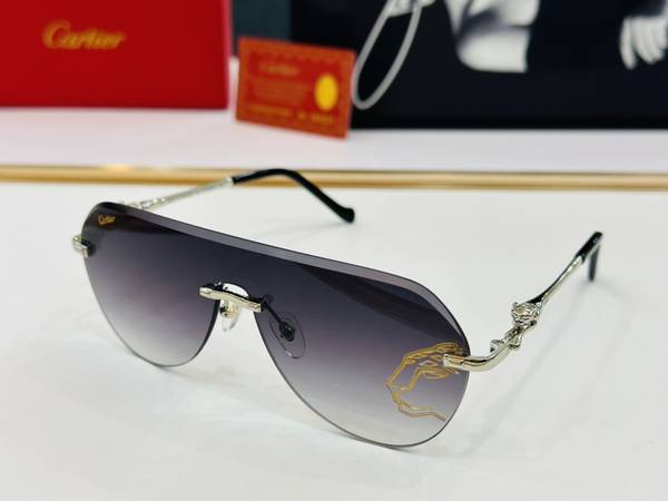 Cartier Sunglasses Top Quality CAS01043