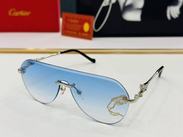 Cartier Sunglasses Top Quality CAS01044