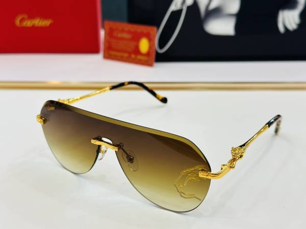 Cartier Sunglasses Top Quality CAS01045