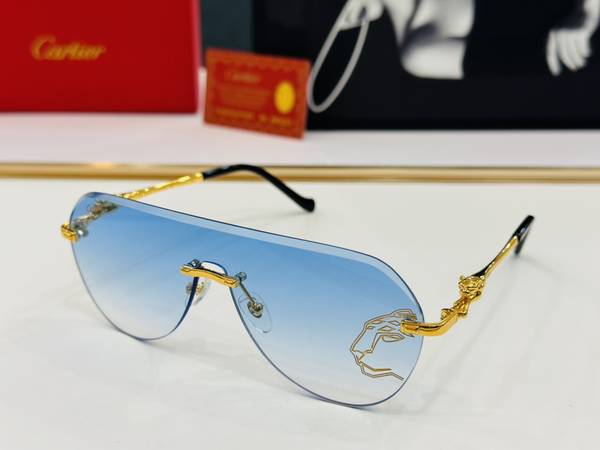 Cartier Sunglasses Top Quality CAS01046