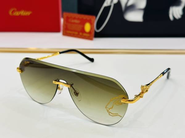 Cartier Sunglasses Top Quality CAS01048