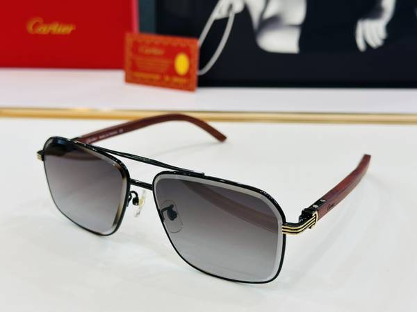 Cartier Sunglasses Top Quality CAS01050
