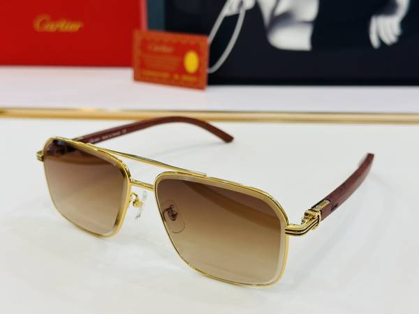 Cartier Sunglasses Top Quality CAS01052