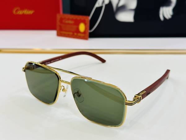 Cartier Sunglasses Top Quality CAS01054