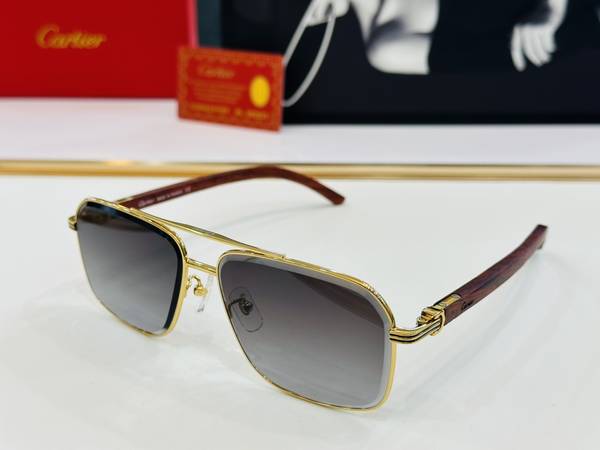 Cartier Sunglasses Top Quality CAS01055