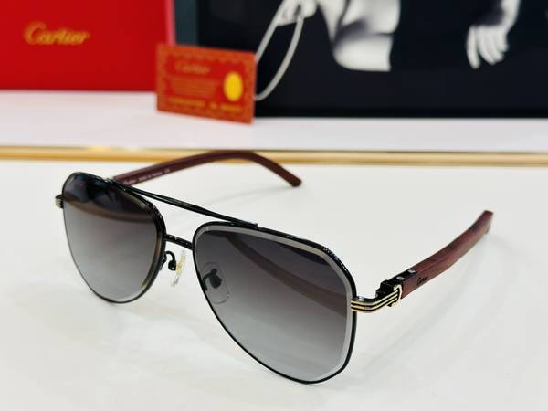 Cartier Sunglasses Top Quality CAS01056