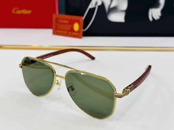 Cartier Sunglasses Top Quality CAS01057