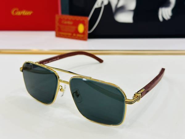 Cartier Sunglasses Top Quality CAS01058