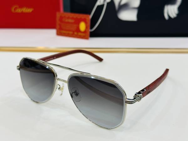 Cartier Sunglasses Top Quality CAS01060