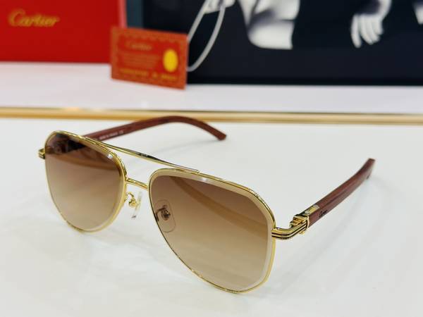 Cartier Sunglasses Top Quality CAS01061