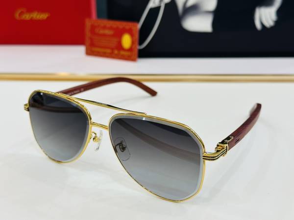Cartier Sunglasses Top Quality CAS01063