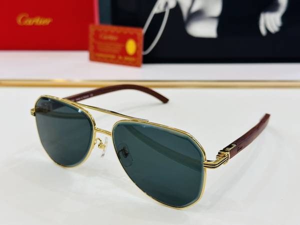 Cartier Sunglasses Top Quality CAS01064